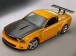 Ford Mustang GT-R Concept 2004 года